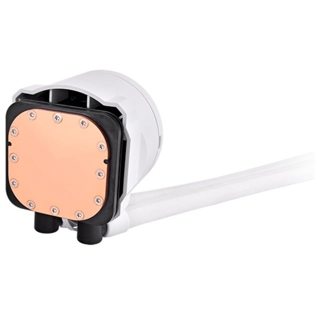 Thermaltake TH360 V2 Ultra EX ARGB Sync AIO Liquid Cooler - Snow Edition – Image 3
