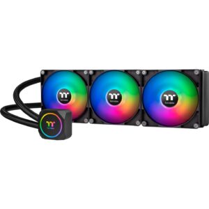 Thermaltake TH420 ARGB Sync AIO Liquid Cooler 420mm