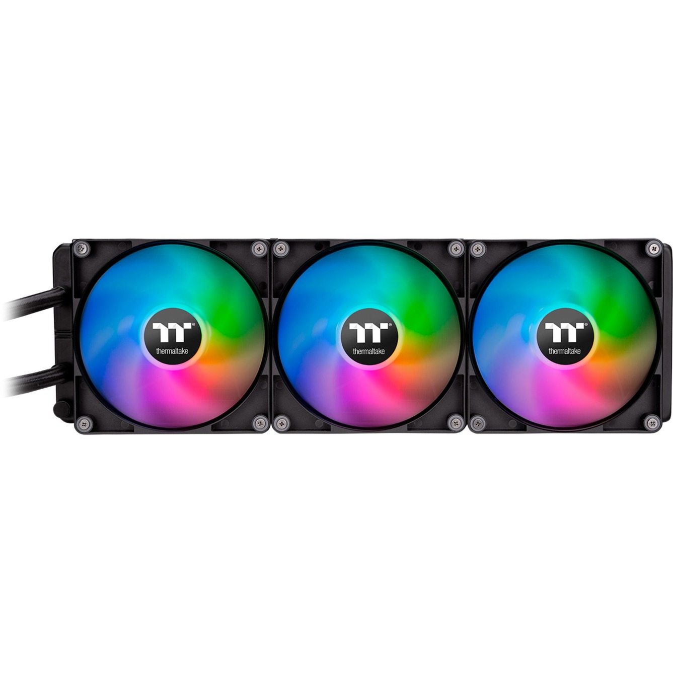 Thermaltake TH420 ARGB Sync AIO Liquid Cooler 420mm – Image 2