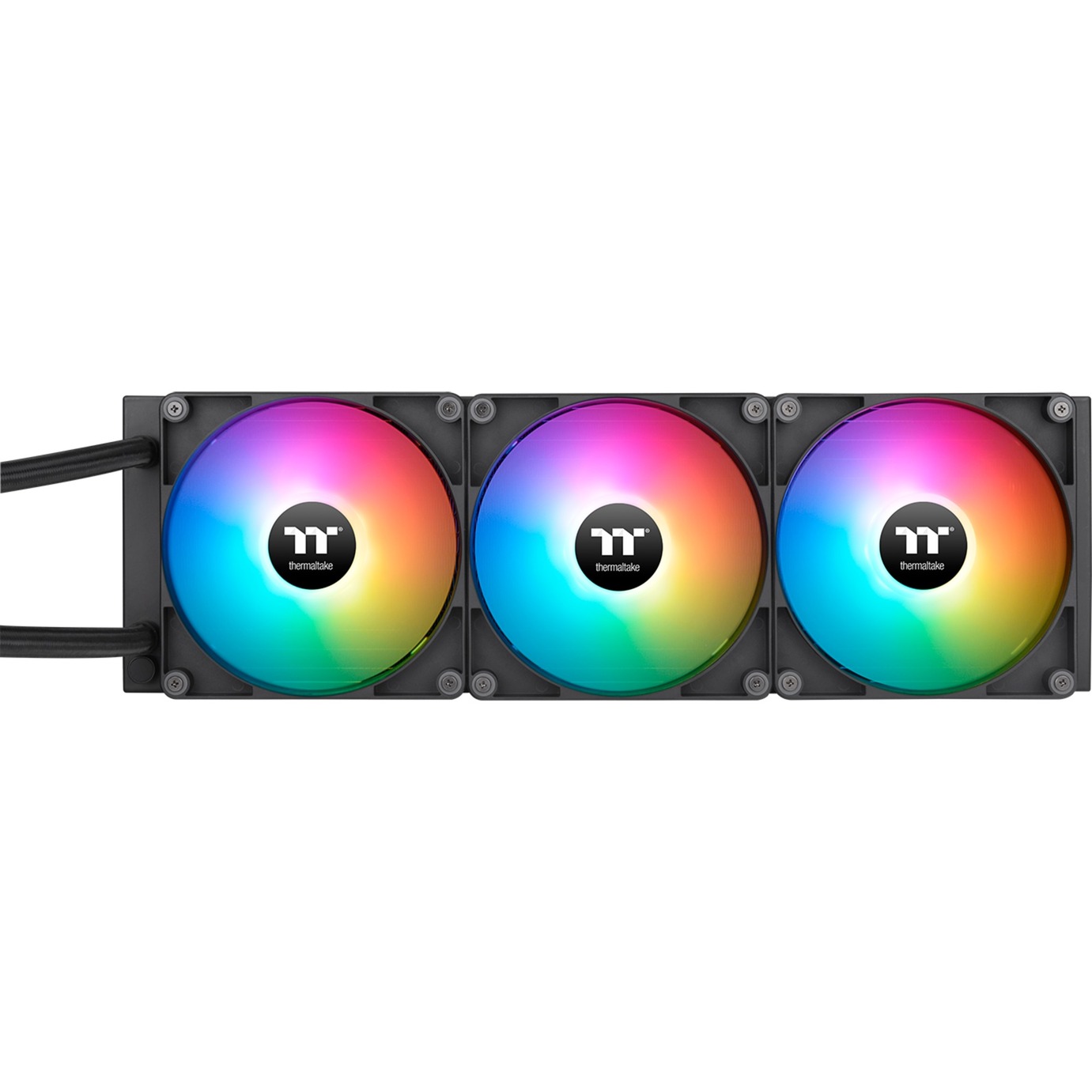 Thermaltake TH420 V2 ARGB Sync AIO Liquid Cooler – Image 2