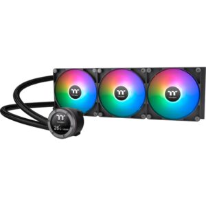 Thermaltake TH420 V2 Ultra ARGB Sync AIO Liquid Cooler