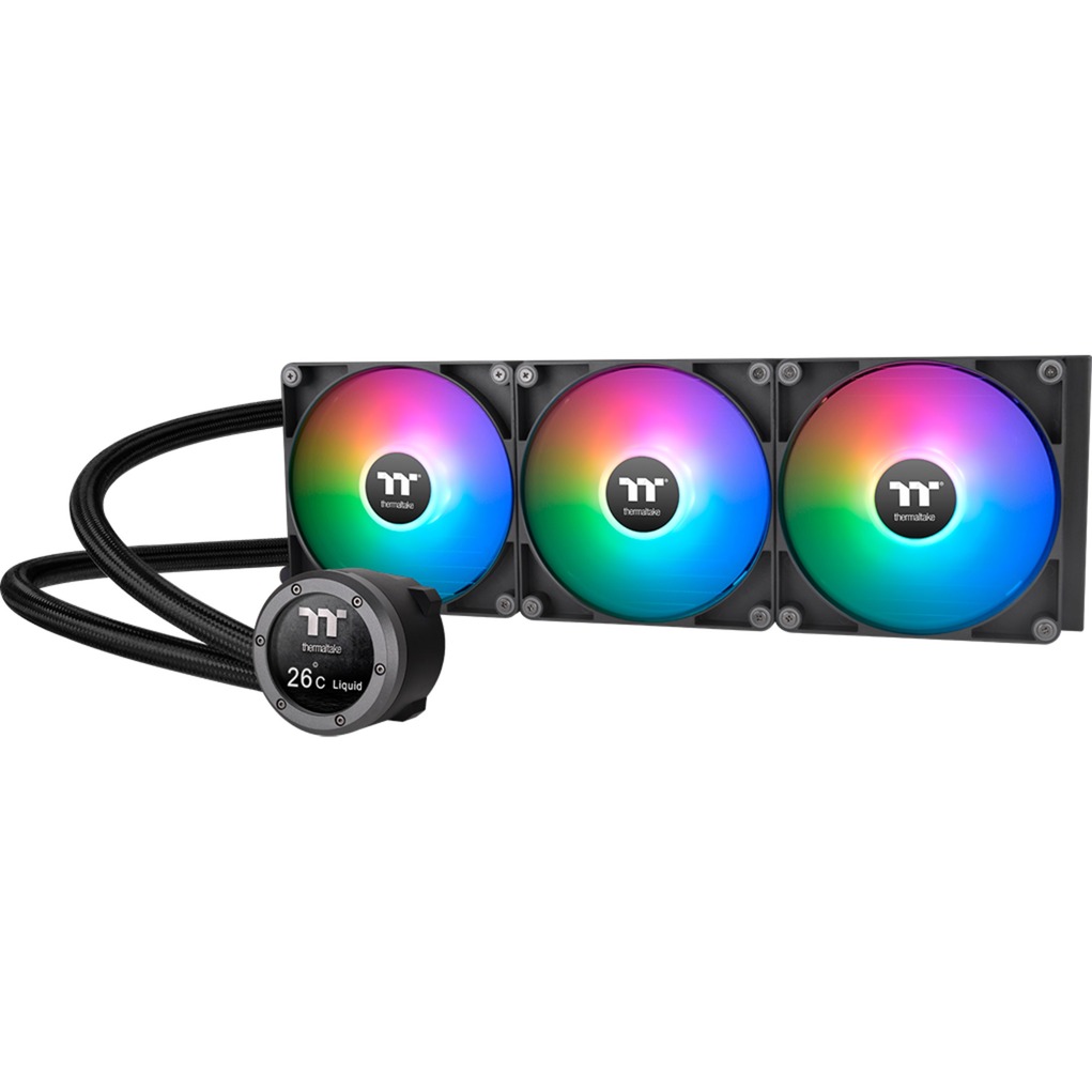 Thermaltake TH420 V2 Ultra ARGB Sync AIO Liquid Cooler