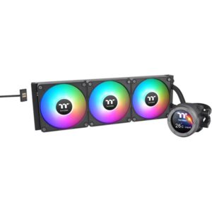 Thermaltake TH420 V2 Ultra EX ARGB CPU AIO Liquid Cooler