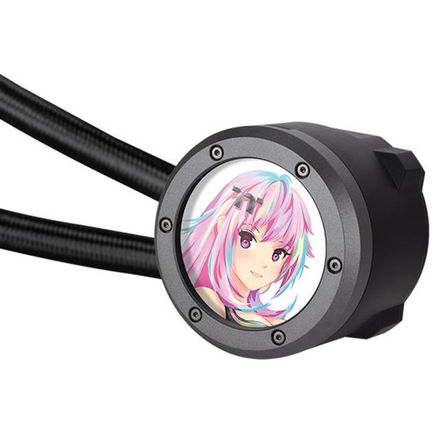 Thermaltake TH420 V2 Ultra EX ARGB CPU AIO Liquid Cooler – Image 4