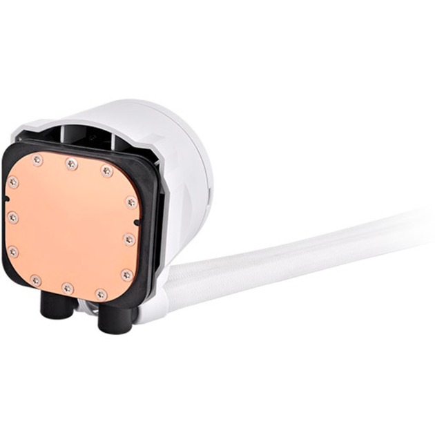 Thermaltake TH420 V2 Ultra EX ARGB Sync AIO Liquid Cooler - Snow Edition – Image 3