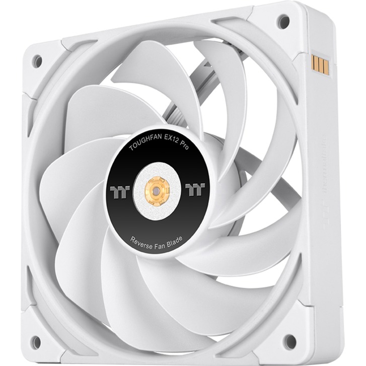 Thermaltake TOUGHFAN EX12 Pro Blanc – Swappable Edition – Image 4