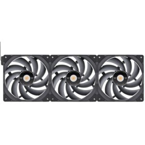 Thermaltake TOUGHFAN EX14 Pro High Static Pressure PC Cooling Fan – Swappable Edition