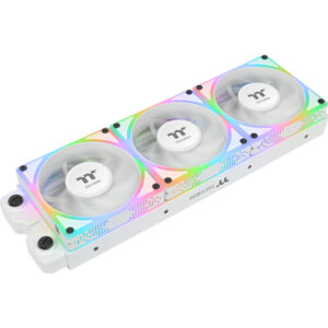Thermaltake TOUGHFAN EX 120 ARGB Sync Blanc