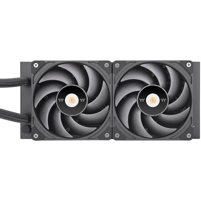 Thermaltake TOUGHLIQUID 240 EX Pro ARGB Sync AIO Liquid Cooler 240mm – Image 2