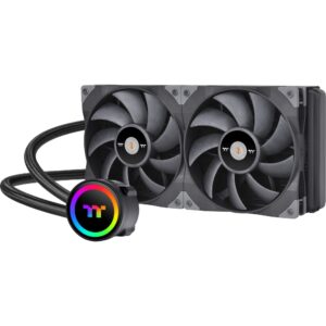 Thermaltake TOUGHLIQUID 280 ARGB Sync AIO Liquid Cooler 280mm