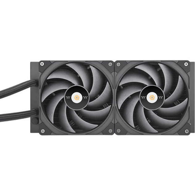 Thermaltake TOUGHLIQUID 280 EX Pro ARGB Sync AIO Liquid Cooler 280mm – Image 2