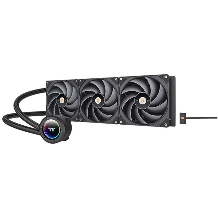 Thermaltake TOUGHLIQUID 420 EX Pro ARGB Sync AIO Liquid Cooler 420mm