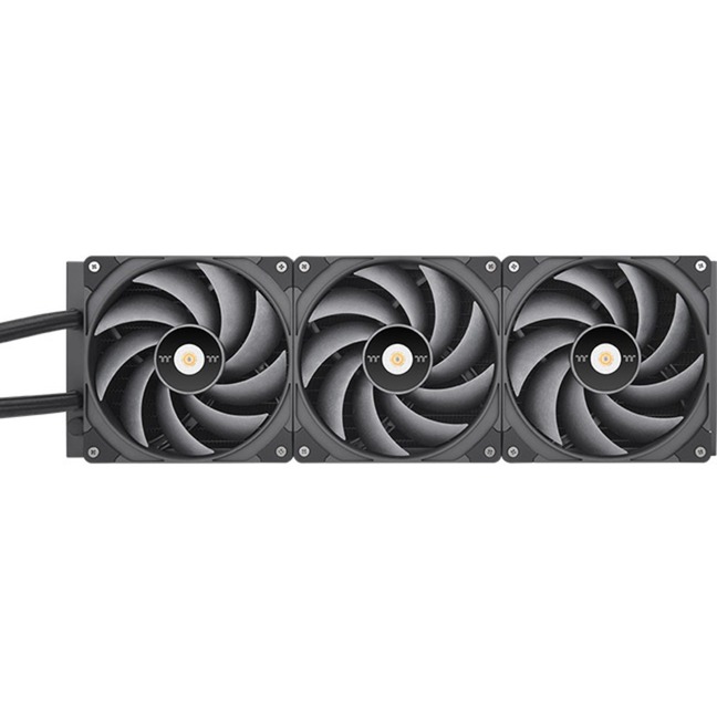 Thermaltake TOUGHLIQUID 420 EX Pro ARGB Sync AIO Liquid Cooler 420mm – Image 2