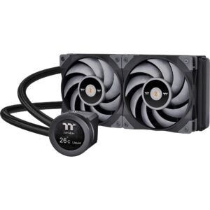 Thermaltake TOUGHLIQUID Ultra 240 AIO Liquid Cooler 240mm