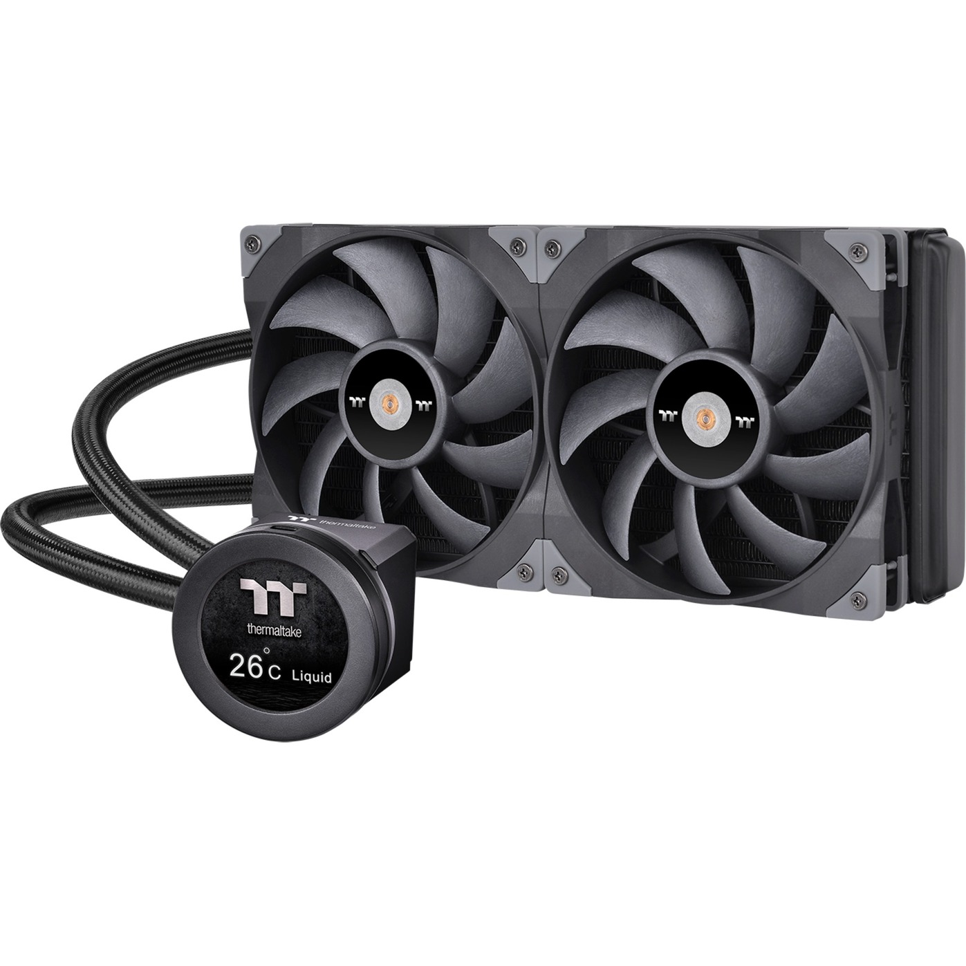 Thermaltake TOUGHLIQUID Ultra 280 AIO Liquid Cooler 280mm – Image 2