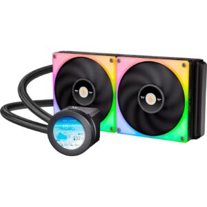 Thermaltake TOUGHLIQUID Ultra 280 RGB AIO Liquid Cooler 280mm