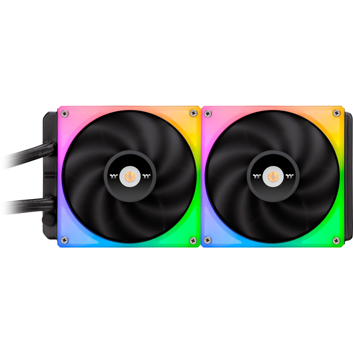 Thermaltake TOUGHLIQUID Ultra 280 RGB AIO Liquid Cooler 280mm – Image 4