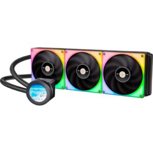 Thermaltake TOUGHLIQUID Ultra 420 RGB AIO Liquid Cooler 420mm