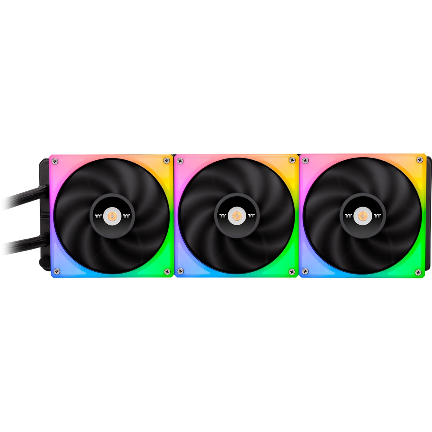 Thermaltake TOUGHLIQUID Ultra 420 RGB AIO Liquid Cooler 420mm – Image 3