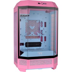 Thermaltake The Tower 300 Bubble Rose pink