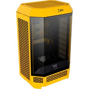 Thermaltake The Tower 300 dunkelgelb