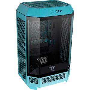 Thermaltake The Tower 300 turquoise
