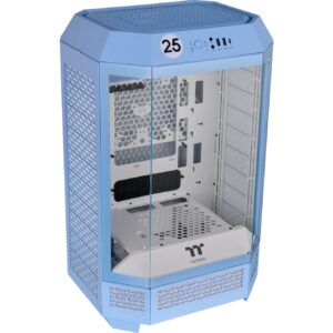 Thermaltake The Tower 300 hellblau