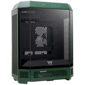Thermaltake The Tower 600 dunkelgrün