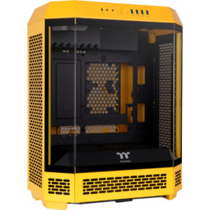 Thermaltake The Tower 600 dunkelgelb