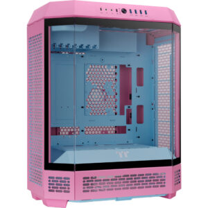 Thermaltake The Tower 600 pink