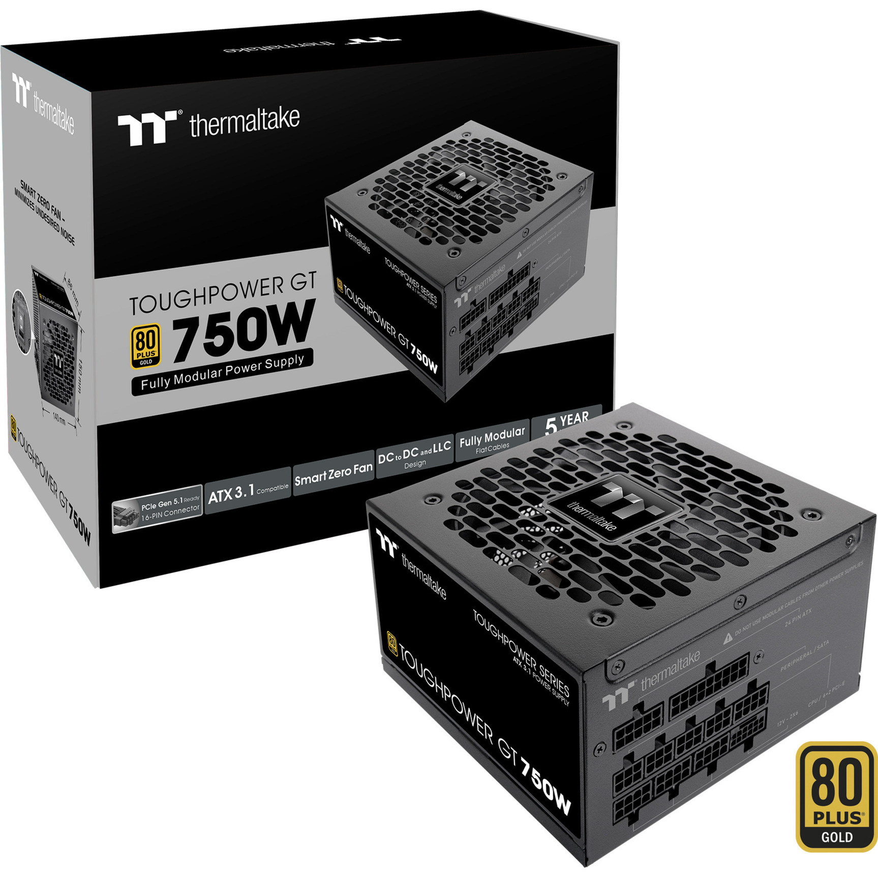 Thermaltake Toughpower GT 750W