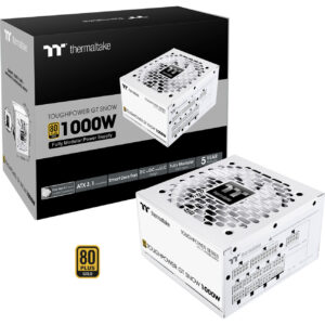 Thermaltake Toughpower GT Snow 1000W