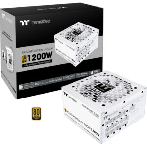 Thermaltake Toughpower GT Snow 1200W