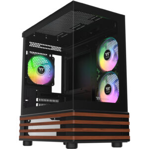 Thermaltake View 170 WS ARGB/holz