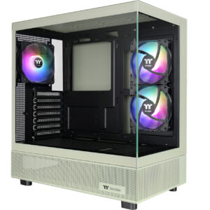 Thermaltake View 270 Plus TG ARGB hellgrün