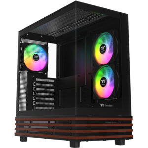 Thermaltake View 270 Plus WS ARGB/holz