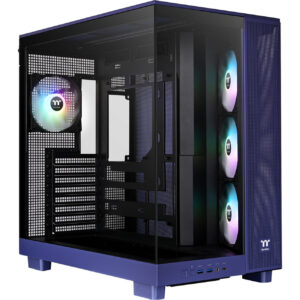 Thermaltake View 380 XL TG ARGB violett