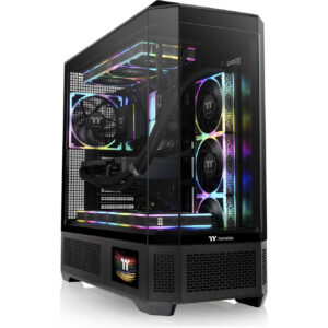 Thermaltake View 600 TG Noir
