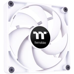 Thermaltake CT120 PC Cooling Fan Blanc