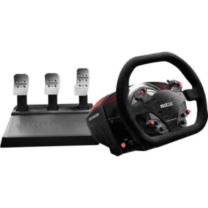 Thrustmaster TS-XW Racer Sparco P310 Noir Volant + pédales Numérique PC