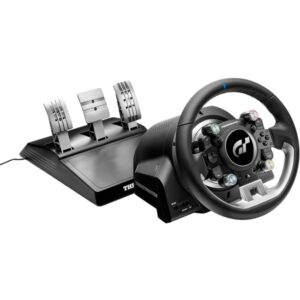 Thrustmaster T-GT II Volant + pedalier 4160823 Noir