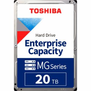 Toshiba MG10 20 TB