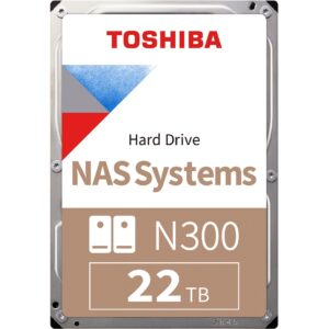 Toshiba N300 22 TB