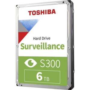 Toshiba S300 6 TB