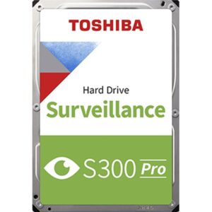Toshiba S300 Pro 10 TB