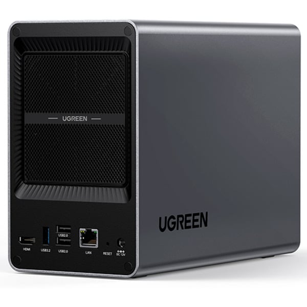 UGREEN DXP2800 + 2x 6 TB Seagate IronWolf HDD Bundle – Image 3