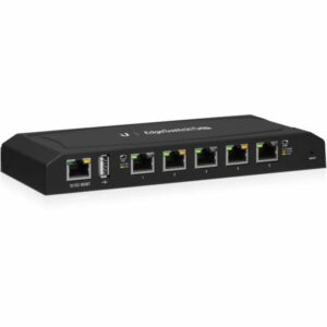 Ubiquiti EdgeSwitch 5XP Géré Gigabit Ethernet (10/100/1000) Connexion Ethernet