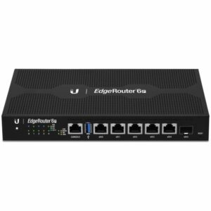 Ubiquiti EdgeRouter 6P