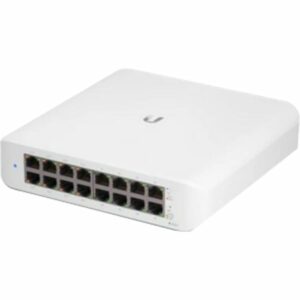 Ubiquiti Commutateur UniFi Lite 16 PoE
