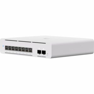 Ubiquiti USW-Pro-XG-8-PoE